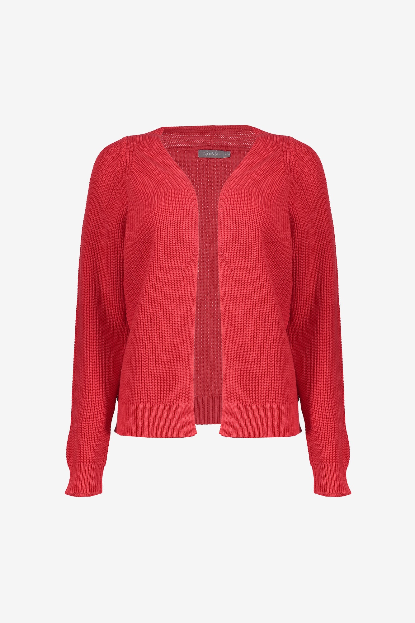 Geisha dames gebreid vest