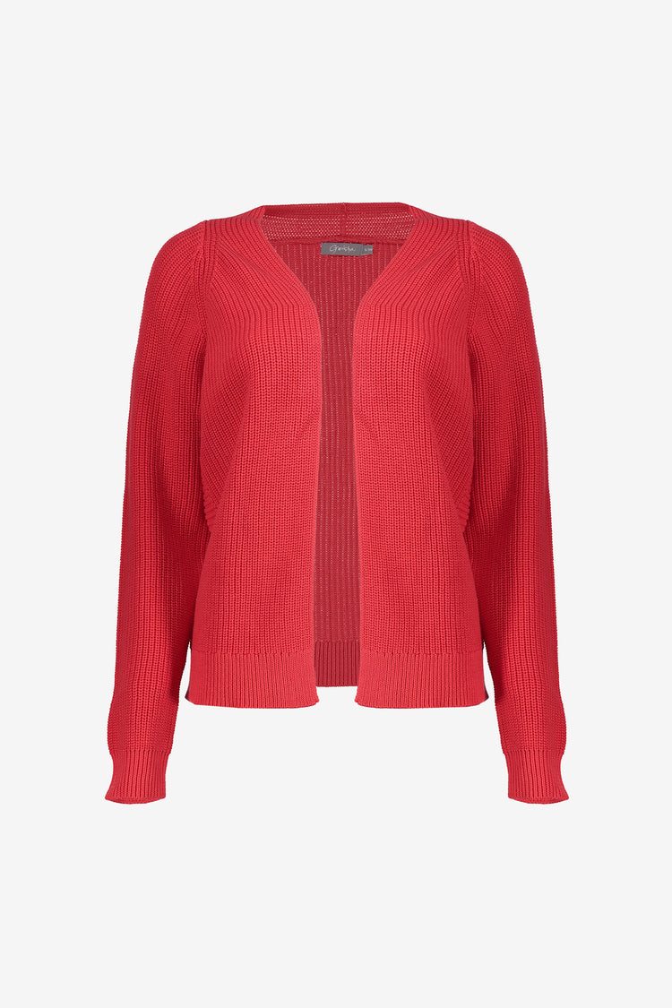 Geisha dames gebreid vest