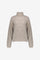Geisha dames Kabeltrui met turtleneck
