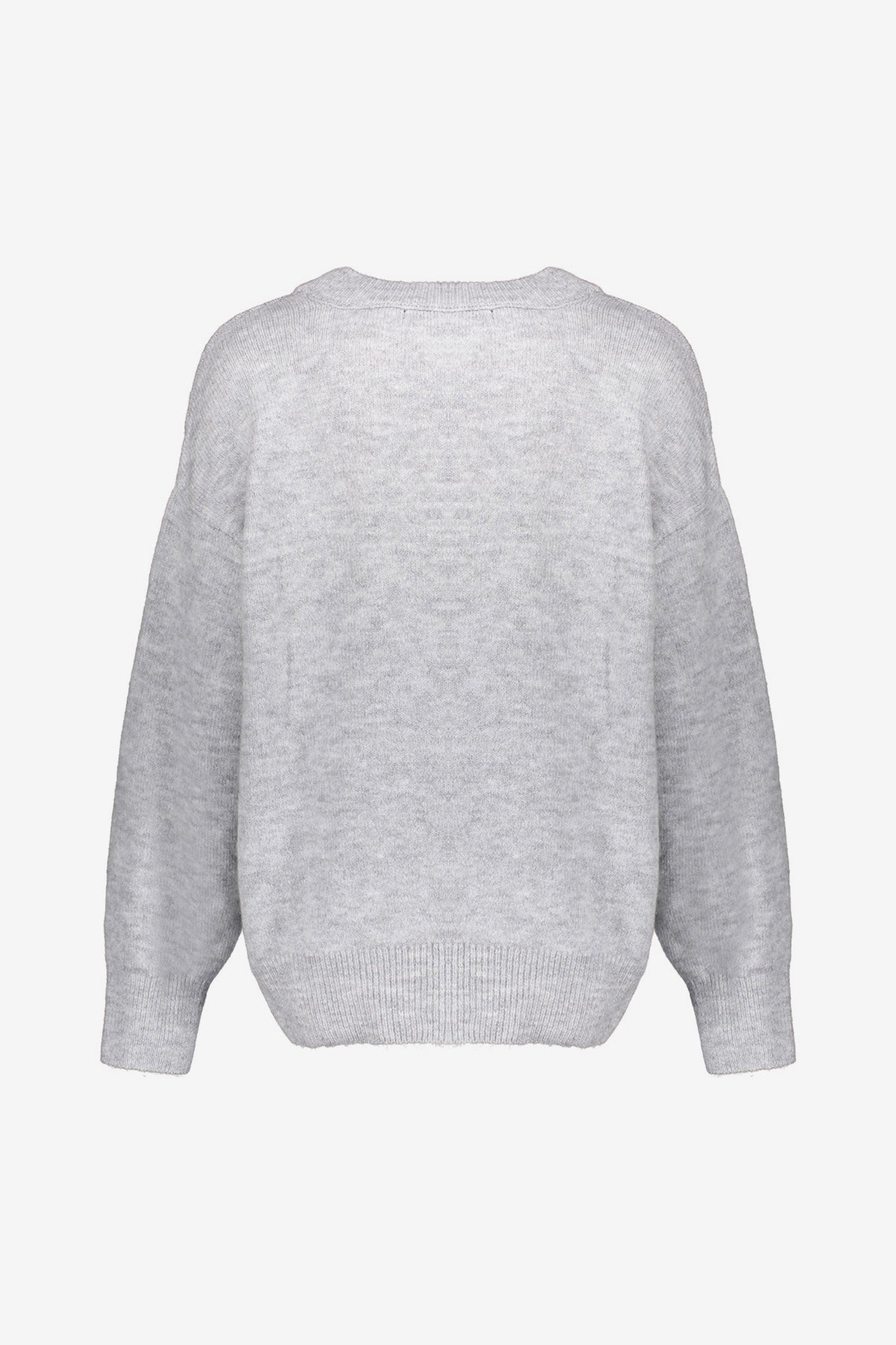 Geisha dames oversized gebreide NYC trui