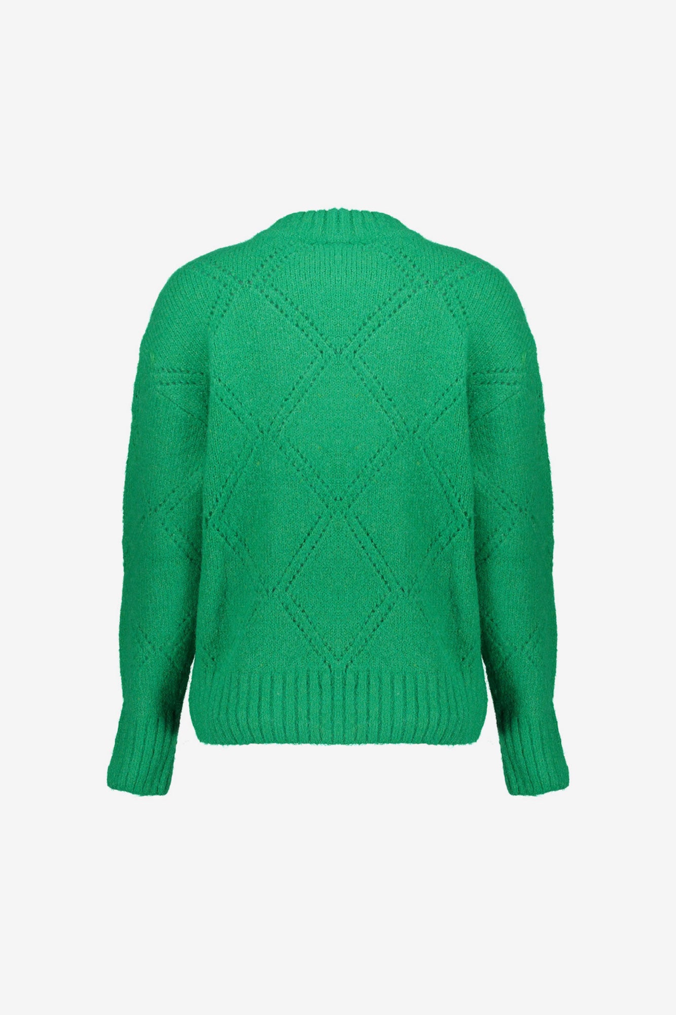 Geisha dames pullover met ajour