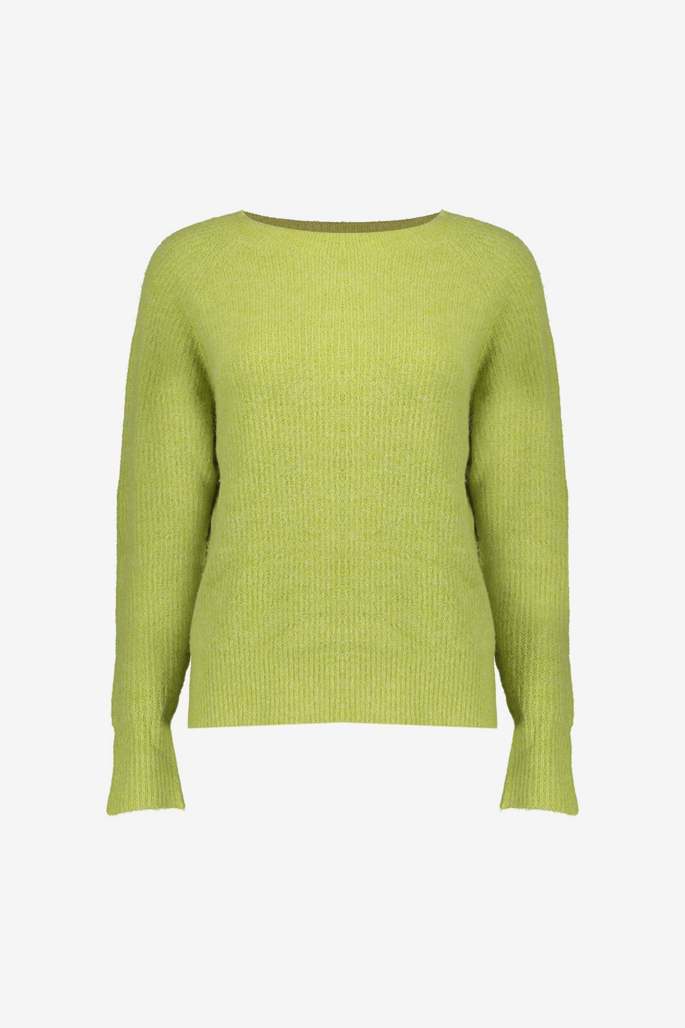 Geisha dames basic raglan trui