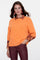 Geisha dames pullover met 3/4 wijde mouwen