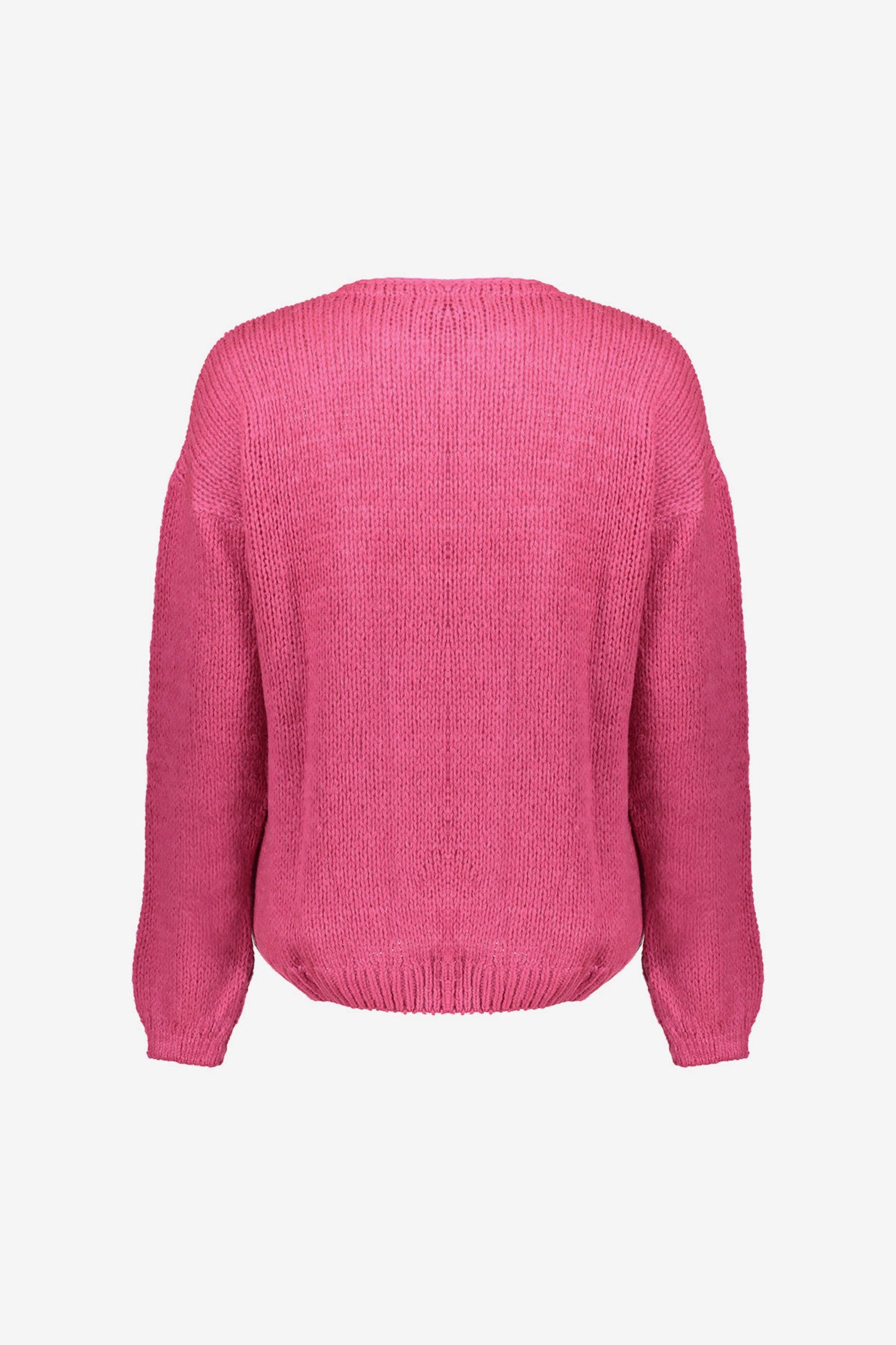 Geisha dames basic gebreide vest