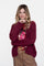 Geisha dames basic gebreid vest in effen kleur
