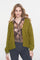Geisha dames basic gebreid vest
