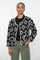 Geisha dames grafisch vest
