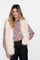 Geisha dames faux furry gilet