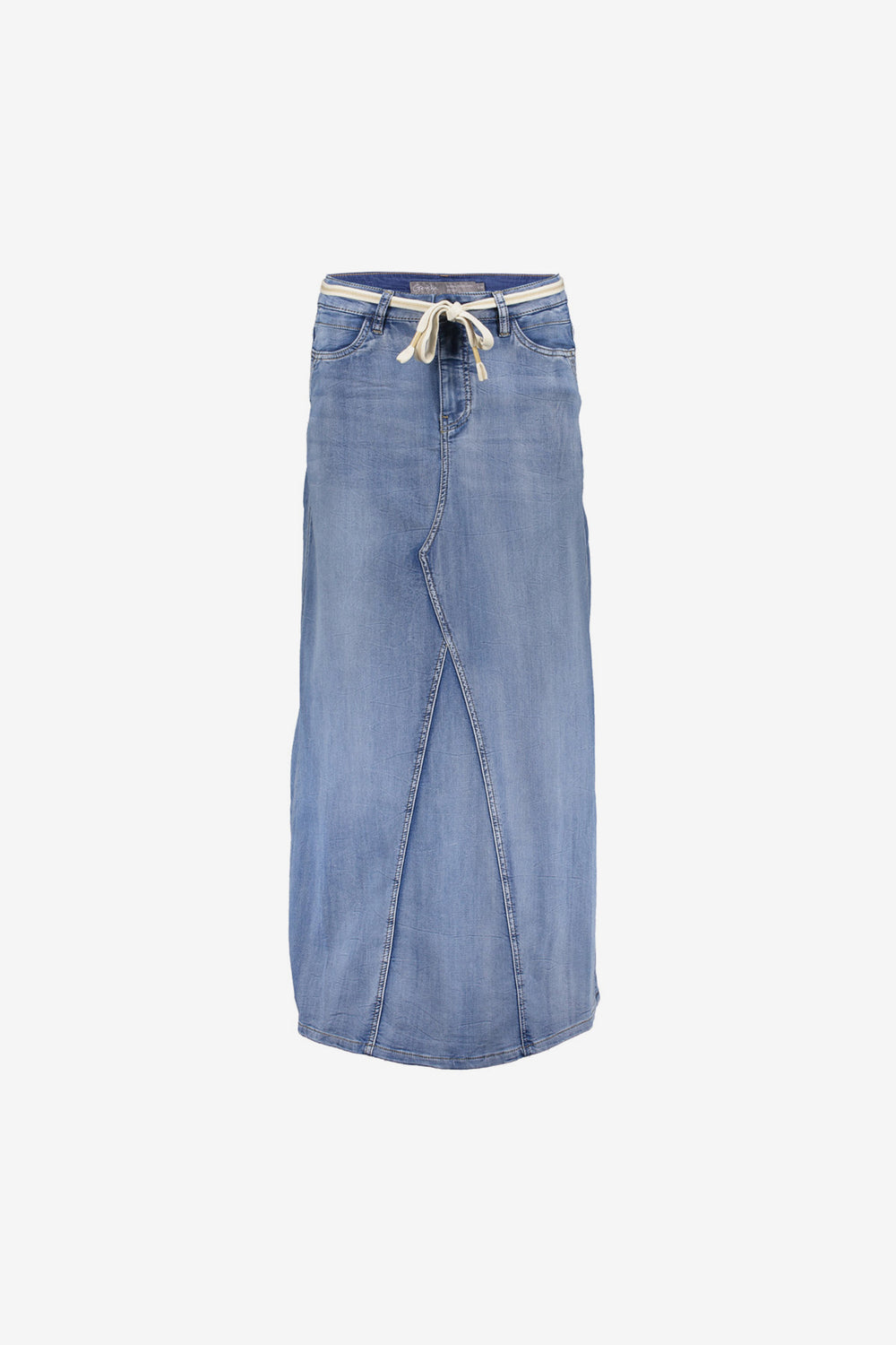 Geisha dames wijde midi rok