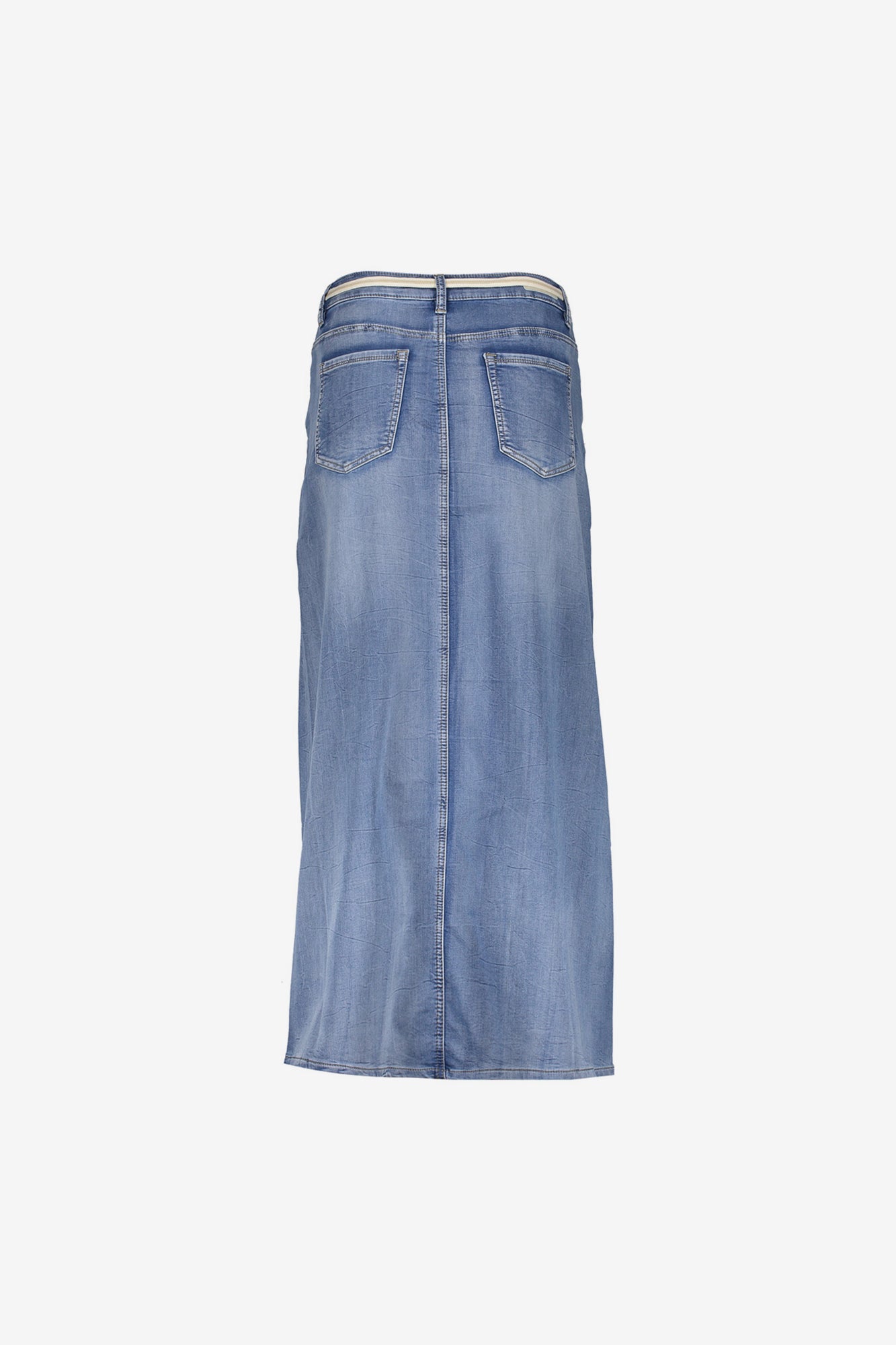 Geisha dames wijde midi rok