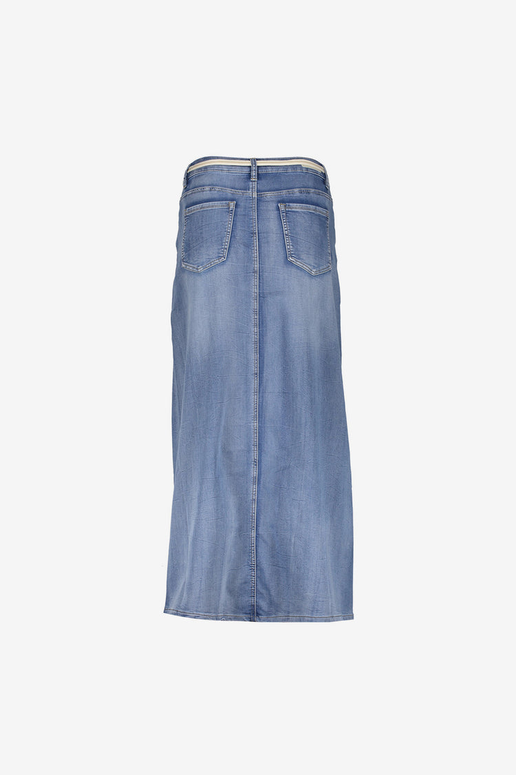 Geisha dames wijde midi rok