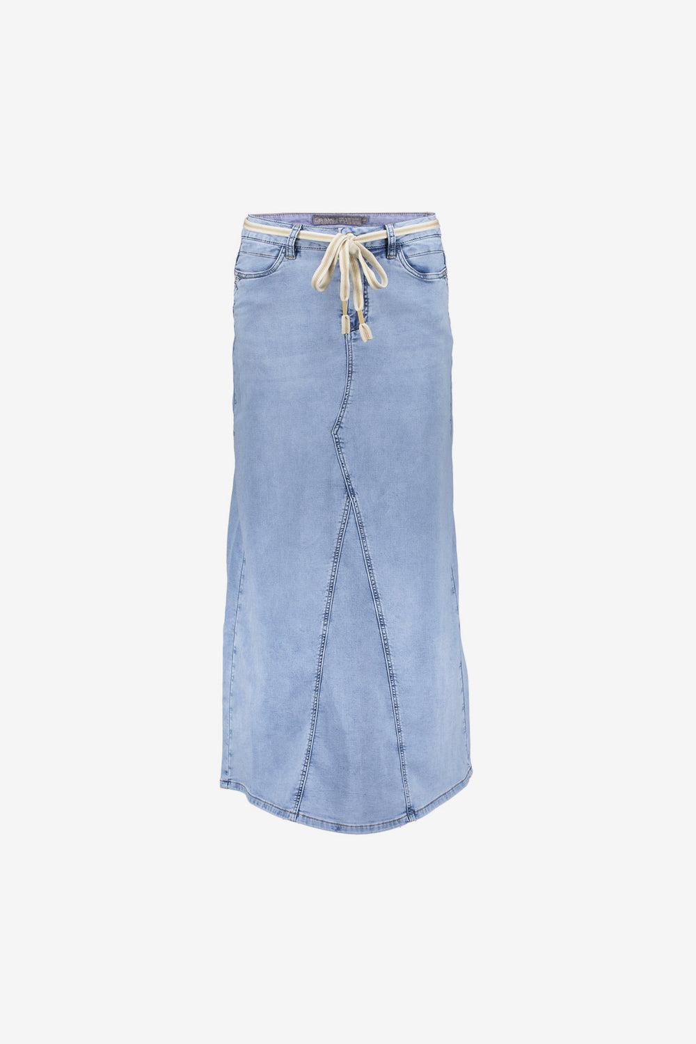 Geisha dames wijde midi rok