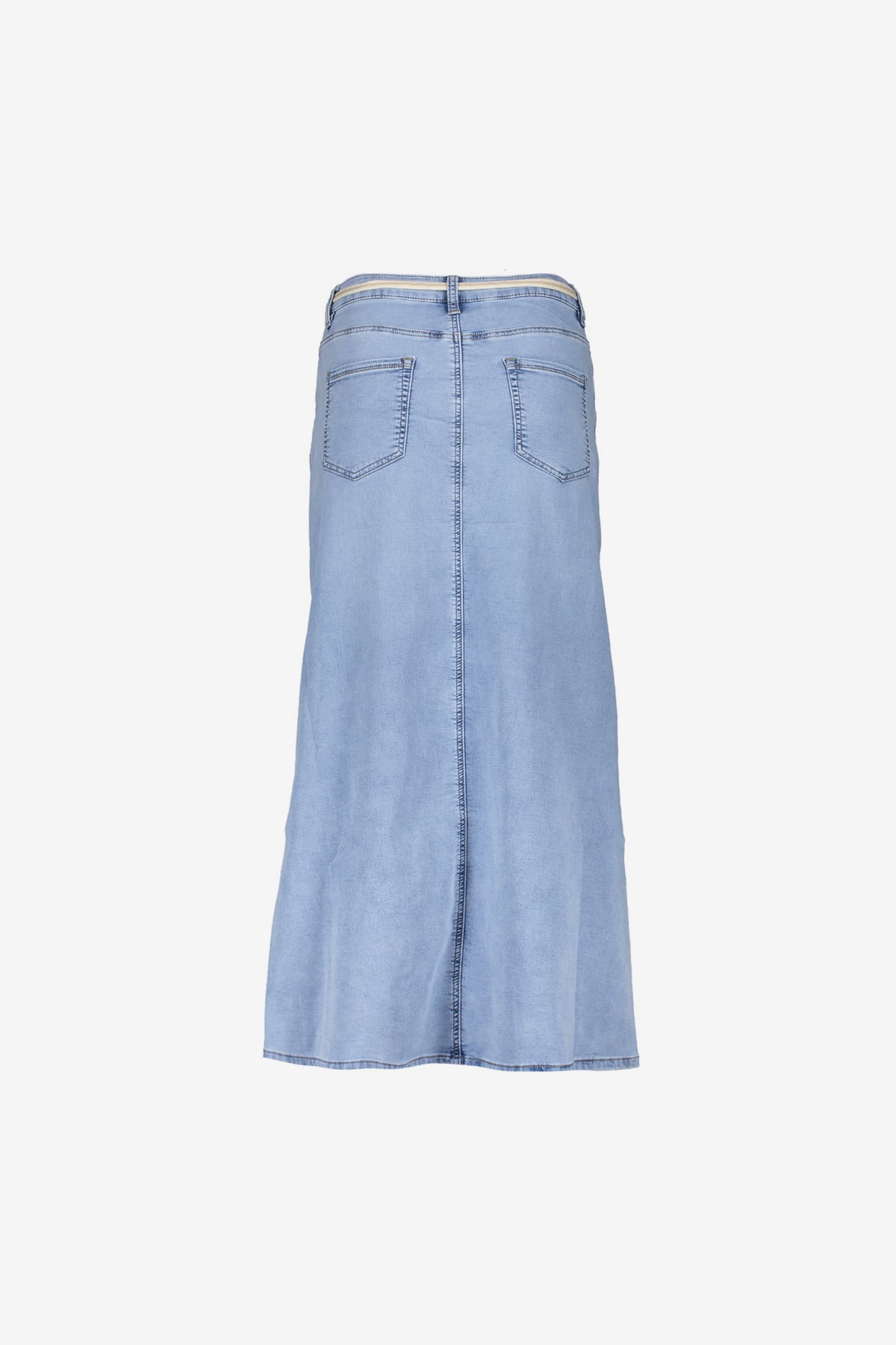 Geisha dames wijde midi rok