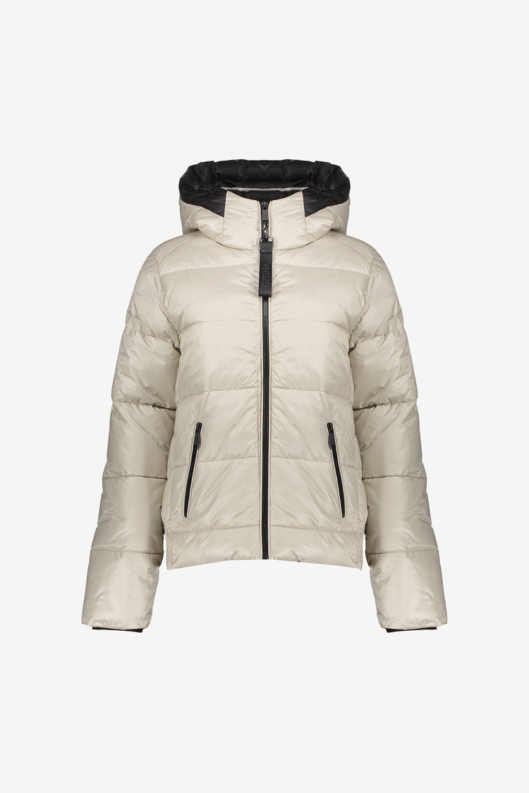 Geisha dames korte pufferjas