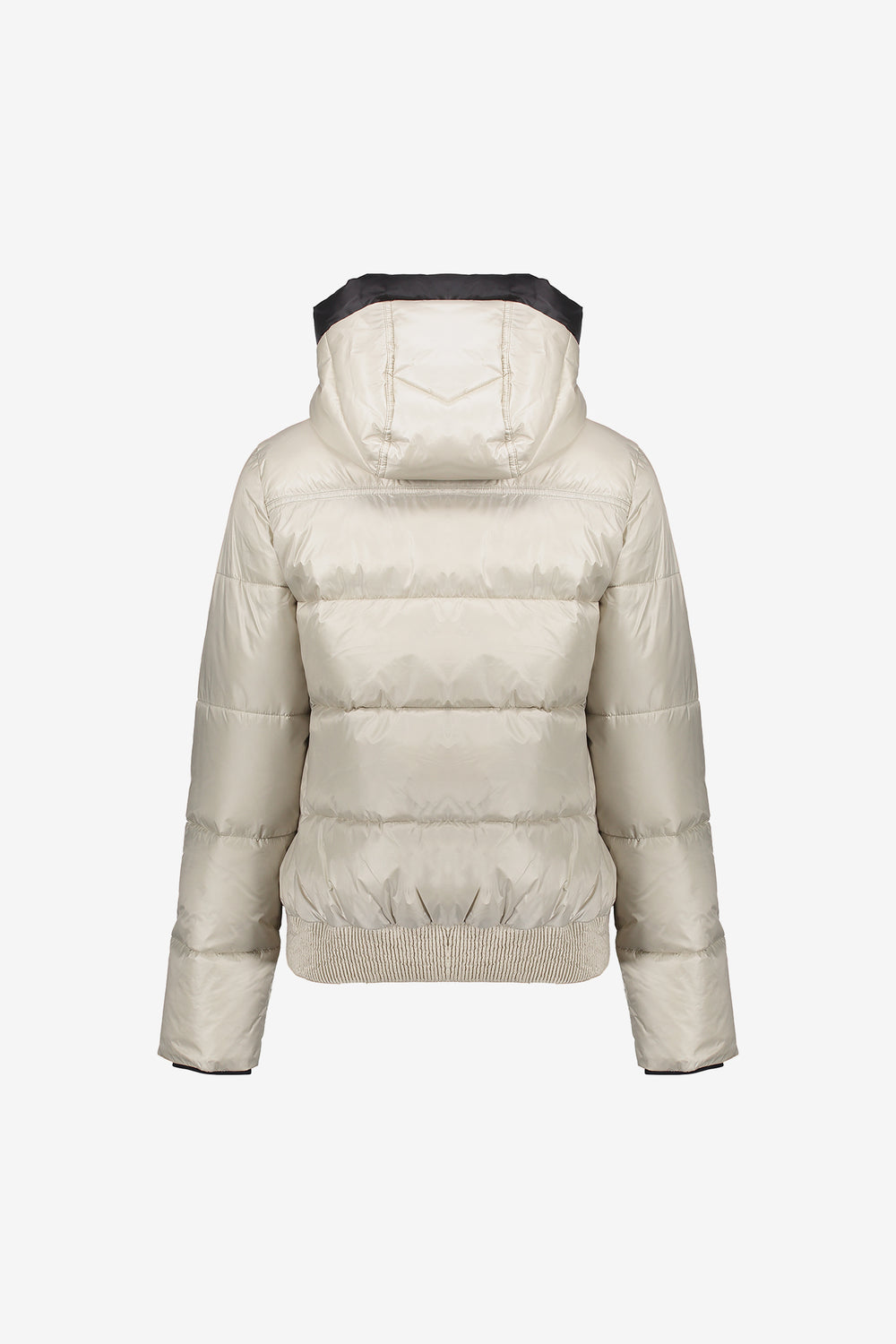 Geisha dames korte pufferjas