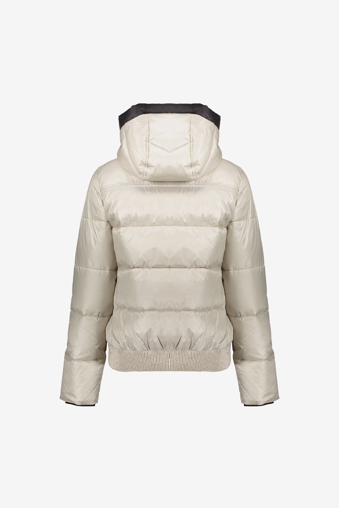 Geisha dames korte pufferjas