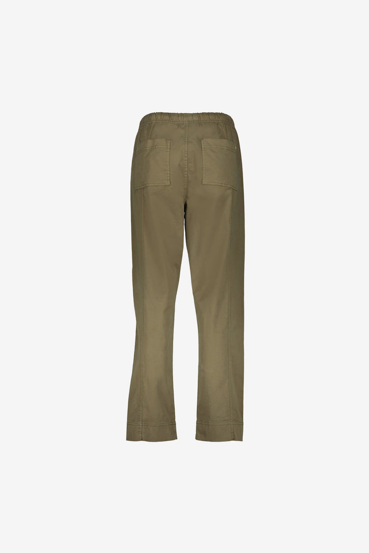 Geisha broek in army