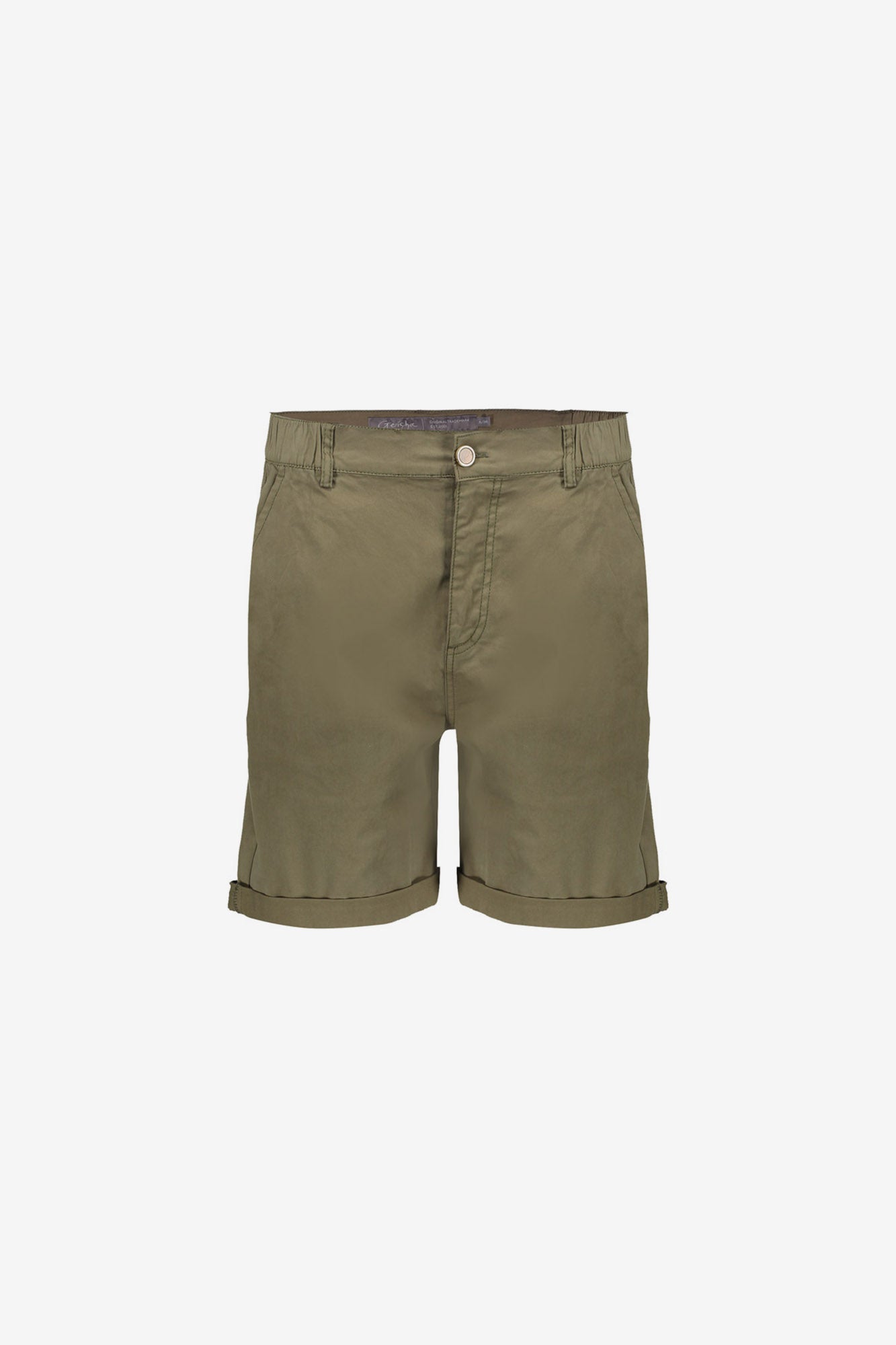 Geisha straight fit short