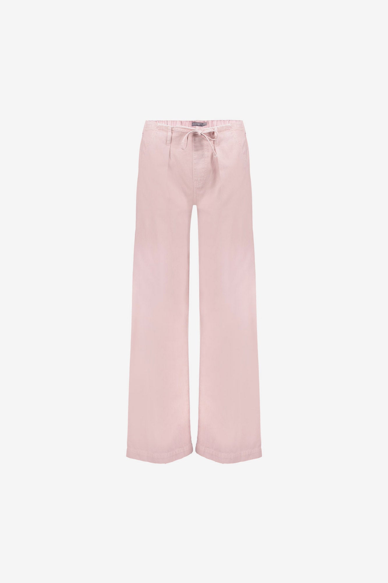 Geisha broek met hoge taille en plooien