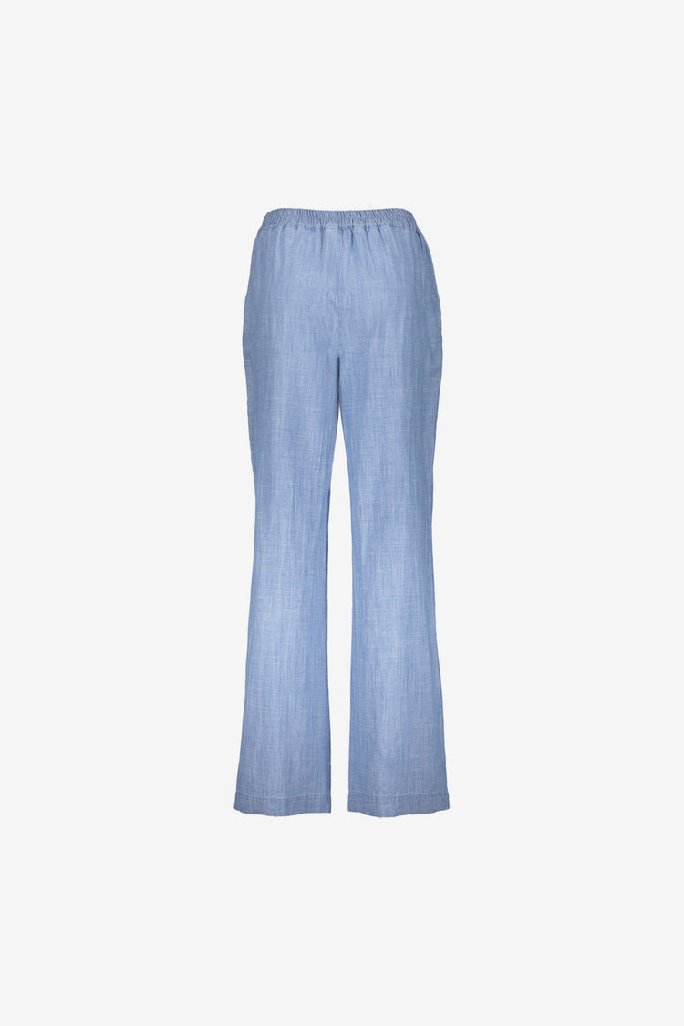 Geisha soft denim pantalon