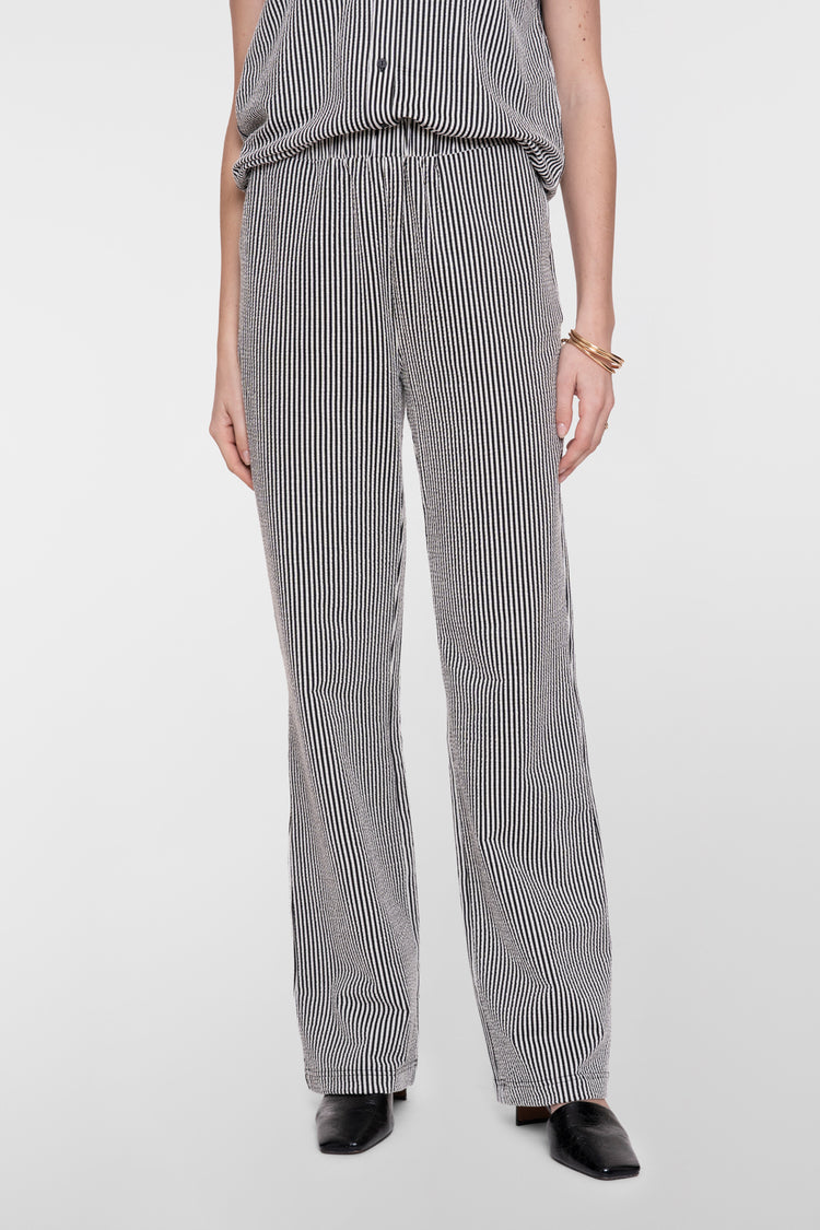 Geisha stripe co-ord pantalon