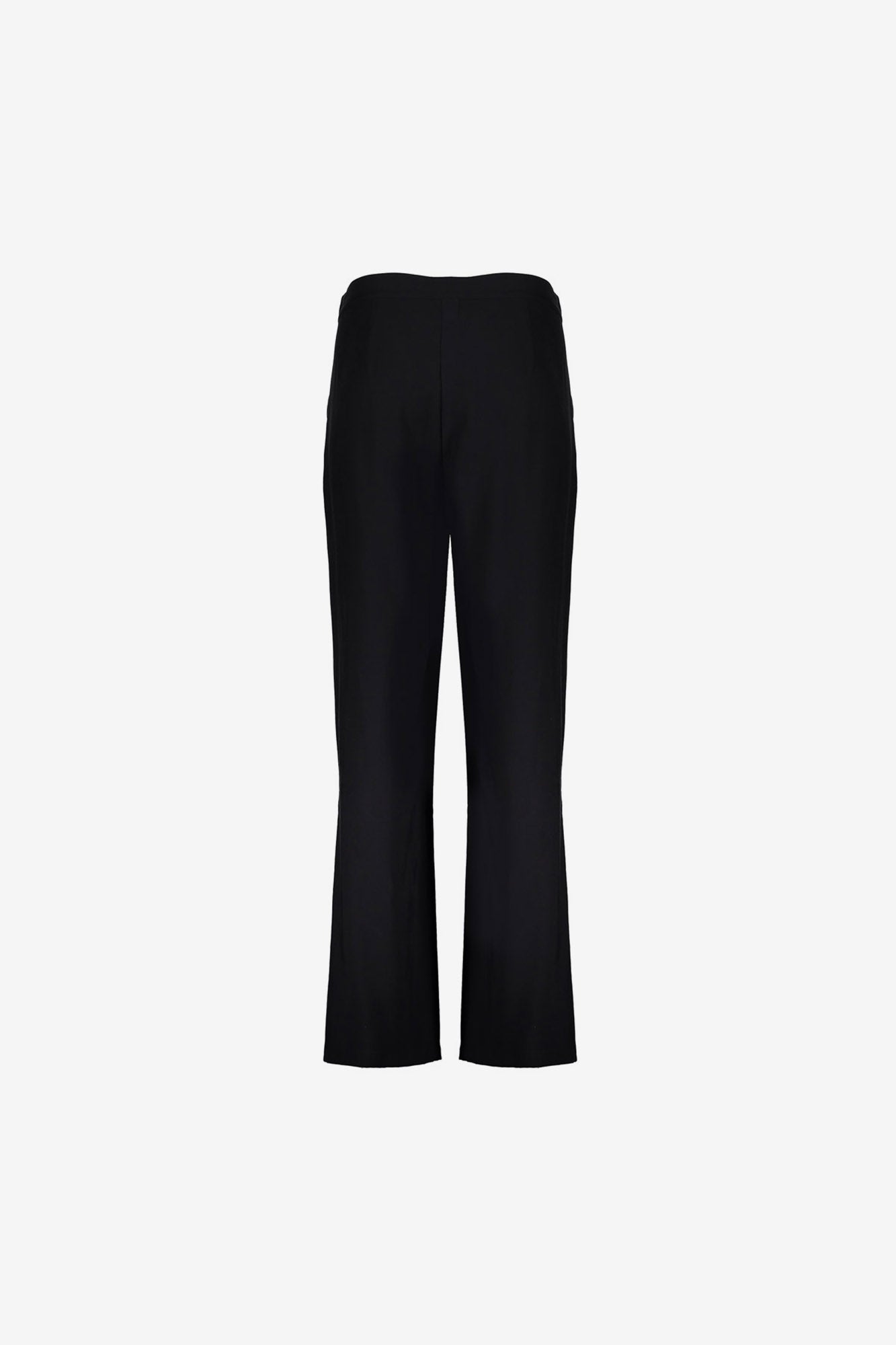 Geisha zwarte loose pantalon