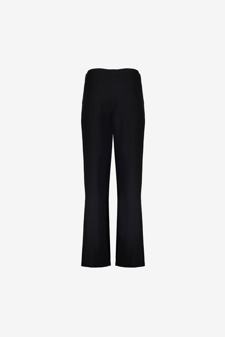 Geisha zwarte loose pantalon