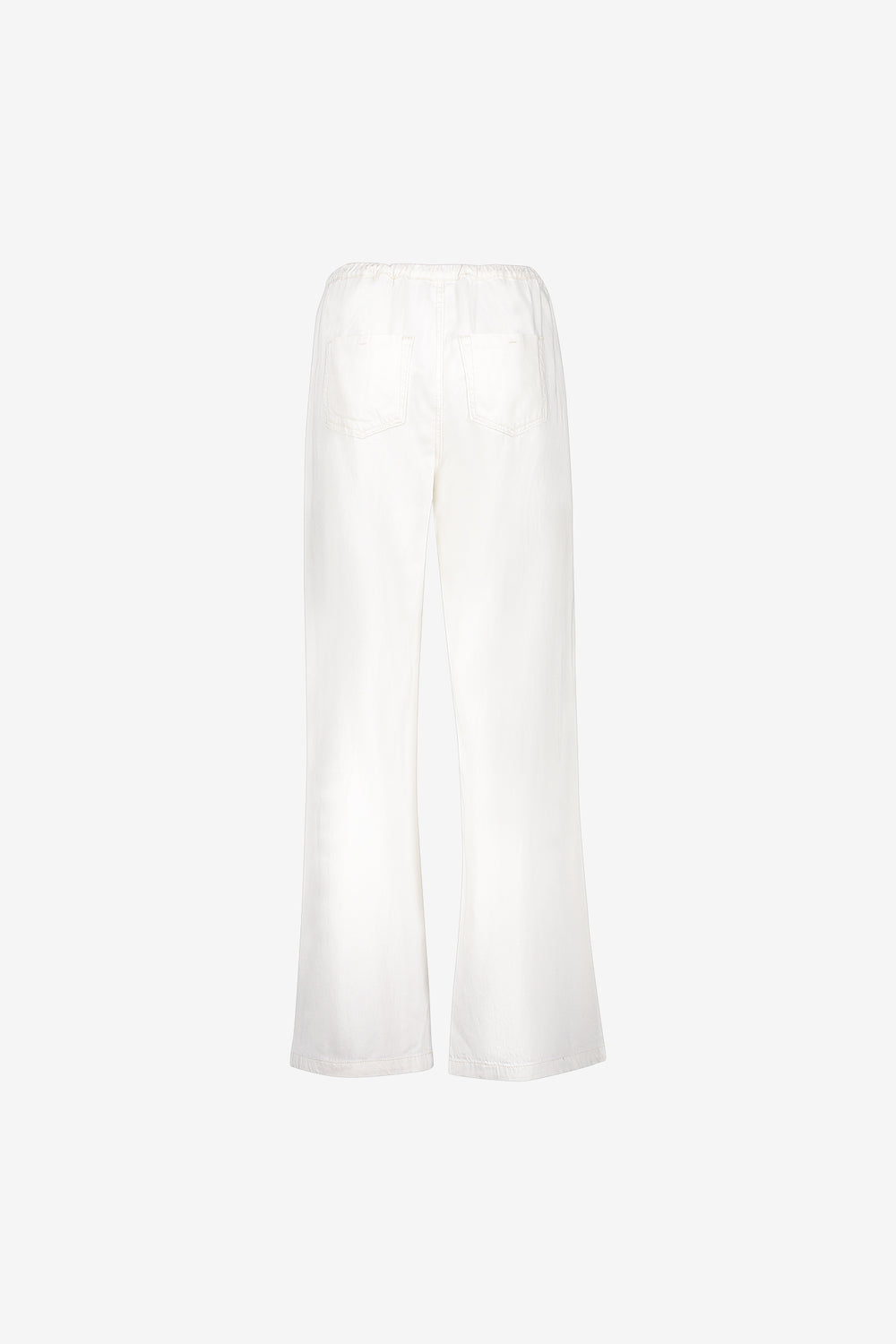 Geisha denim jeans wide leg