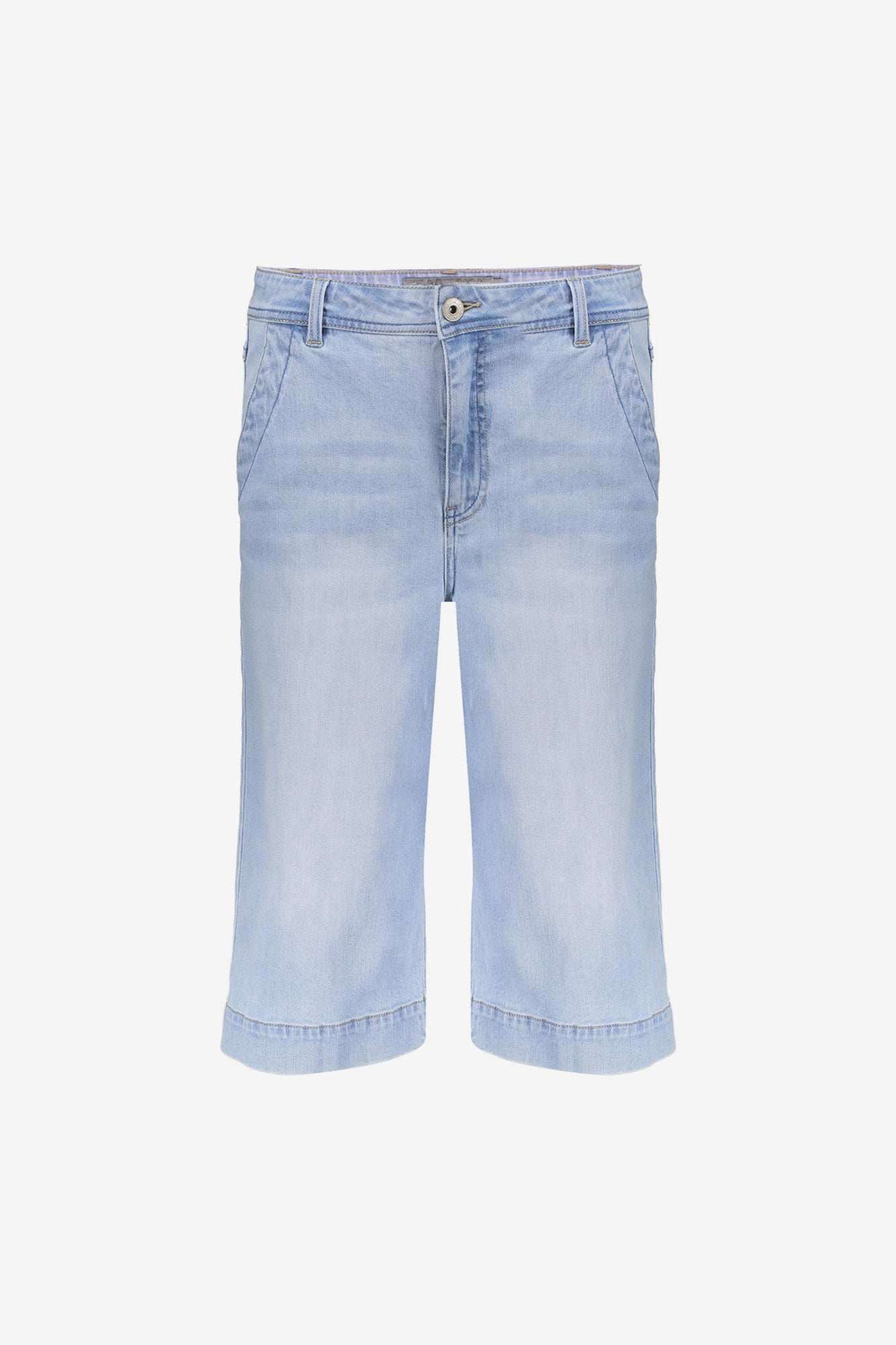 Geisha jeansshort long