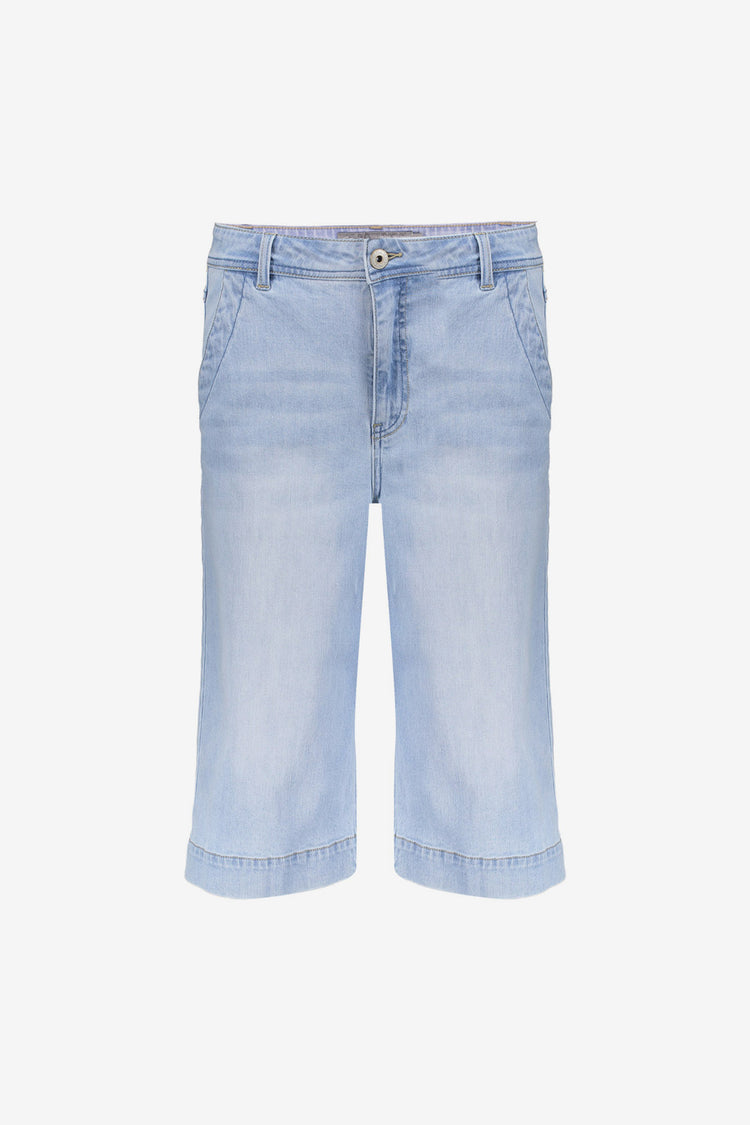 Geisha jeansshort long