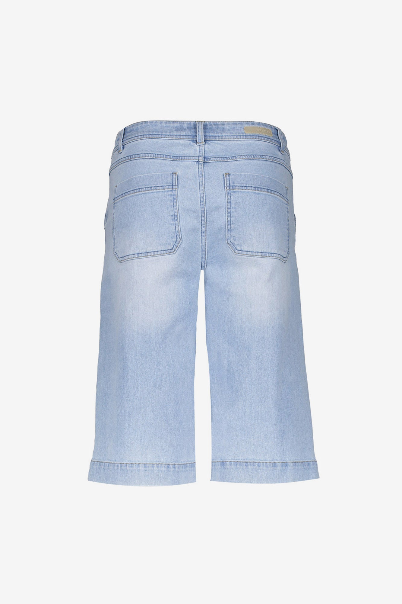 Geisha jeansshort long