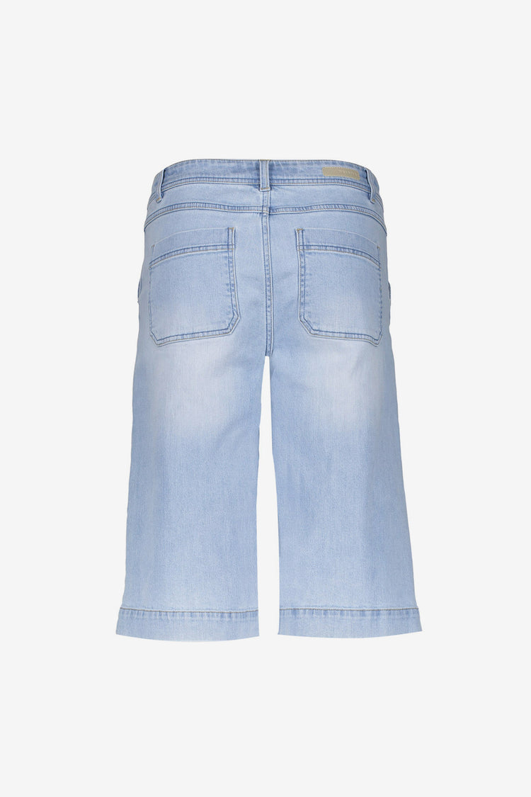 Geisha jeansshort long