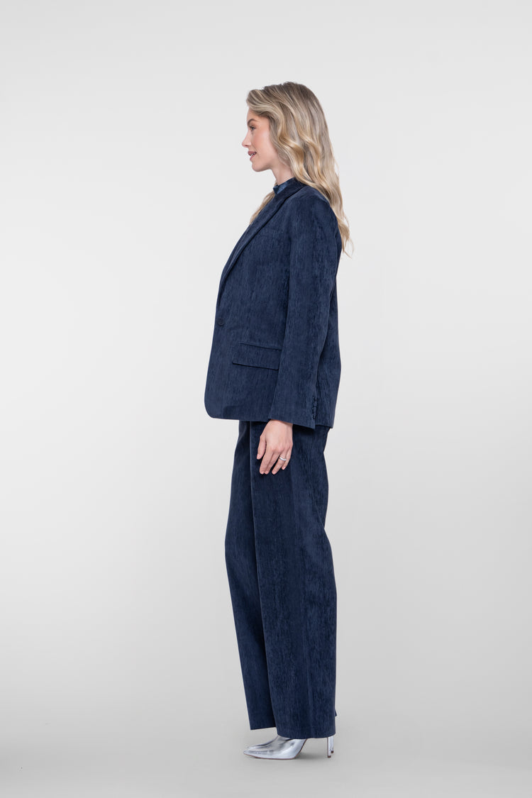Geisha flared jeans als co-ord set