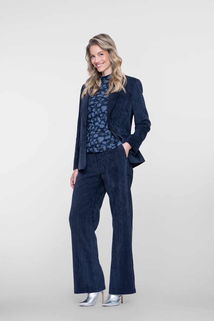 Geisha flared jeans als co-ord set