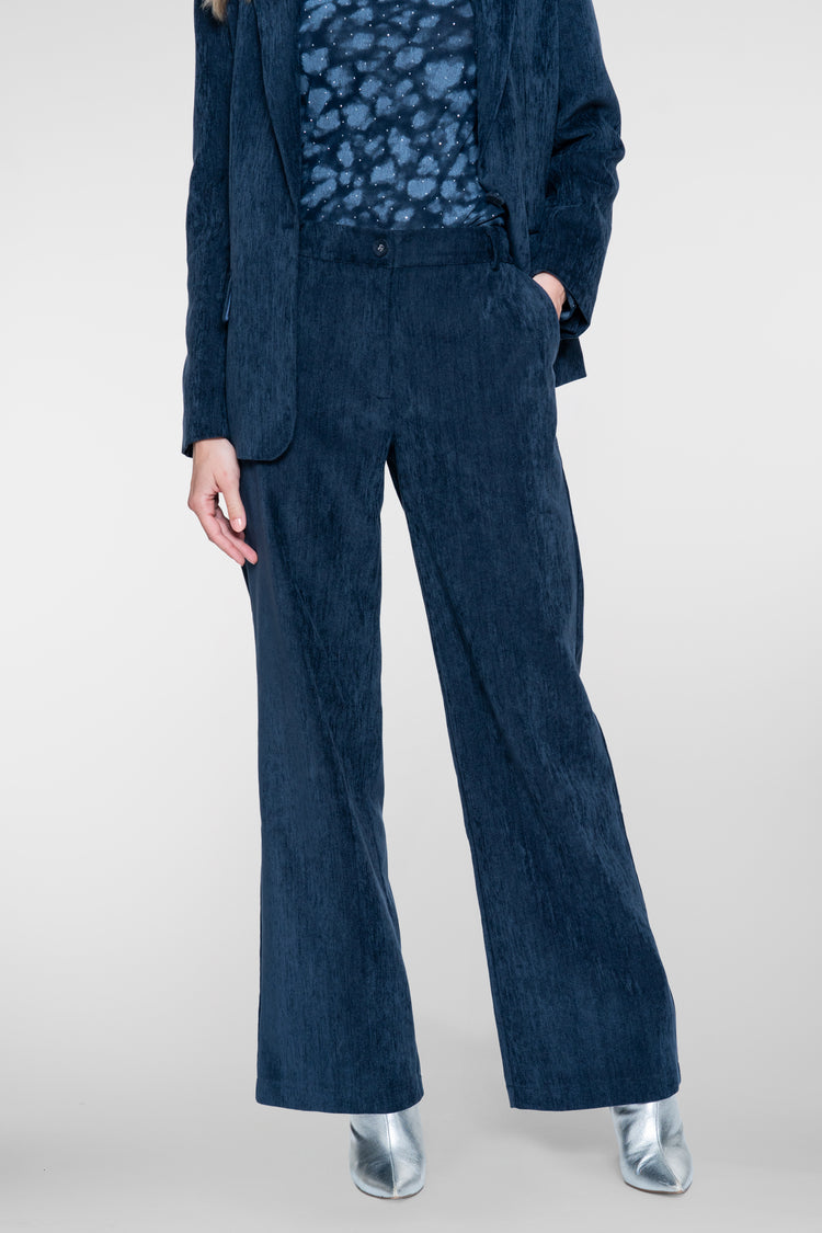 Geisha flared jeans als co-ord set