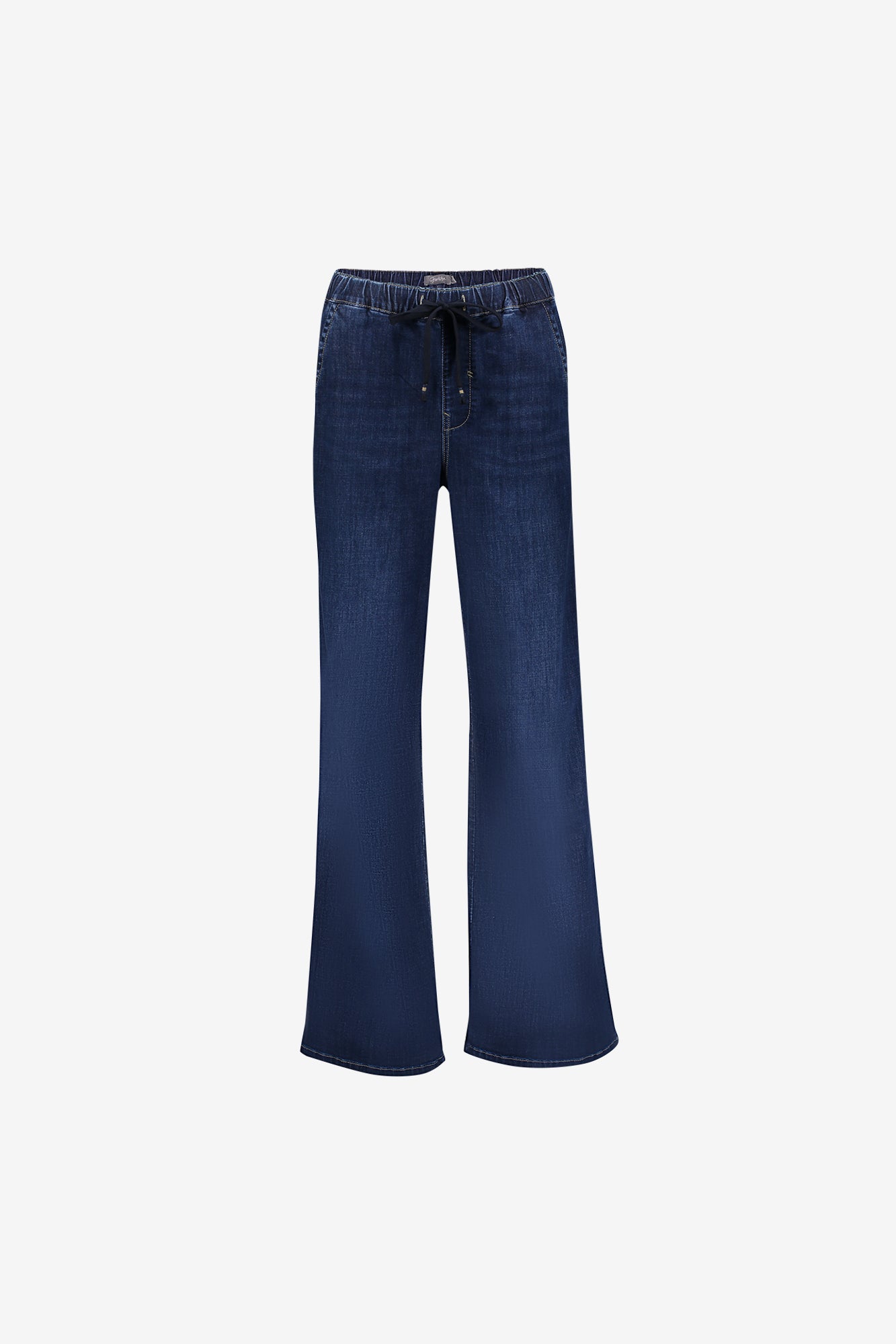 Geisha comfortabele jeans met stijlvol aantrekkoord