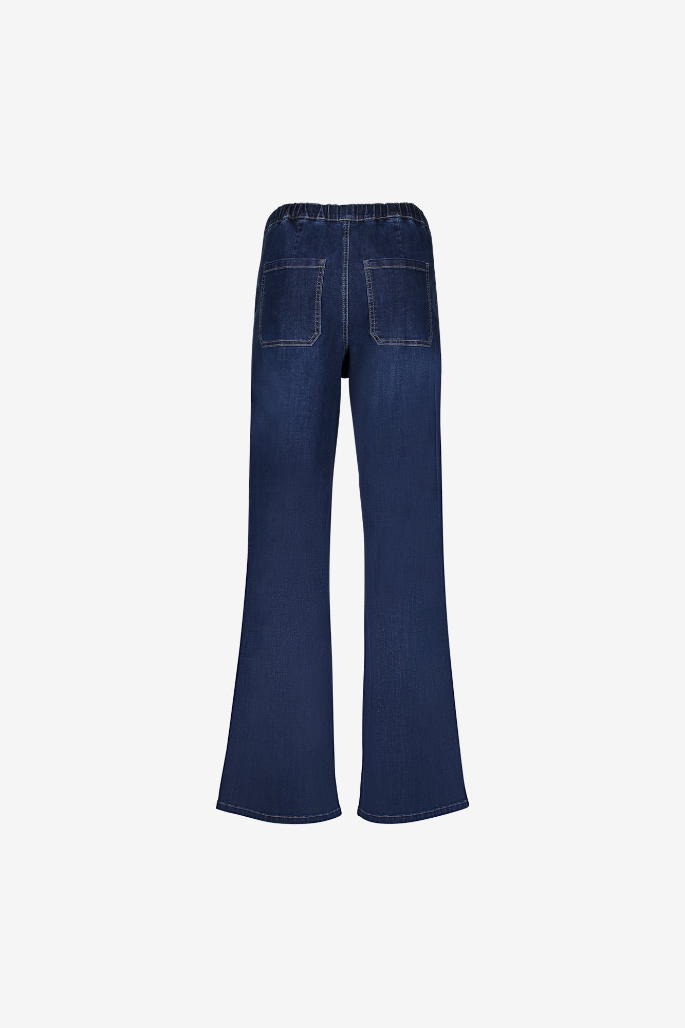 Geisha comfortabele jeans met stijlvol aantrekkoord