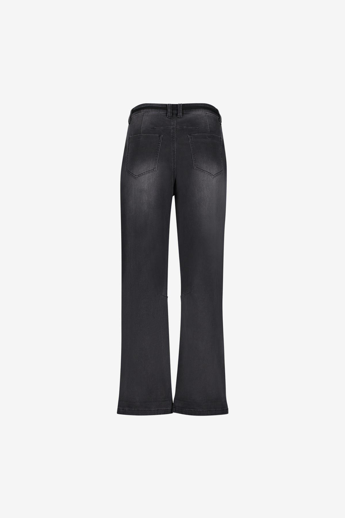 Geisha baggy jeans met grote zakken