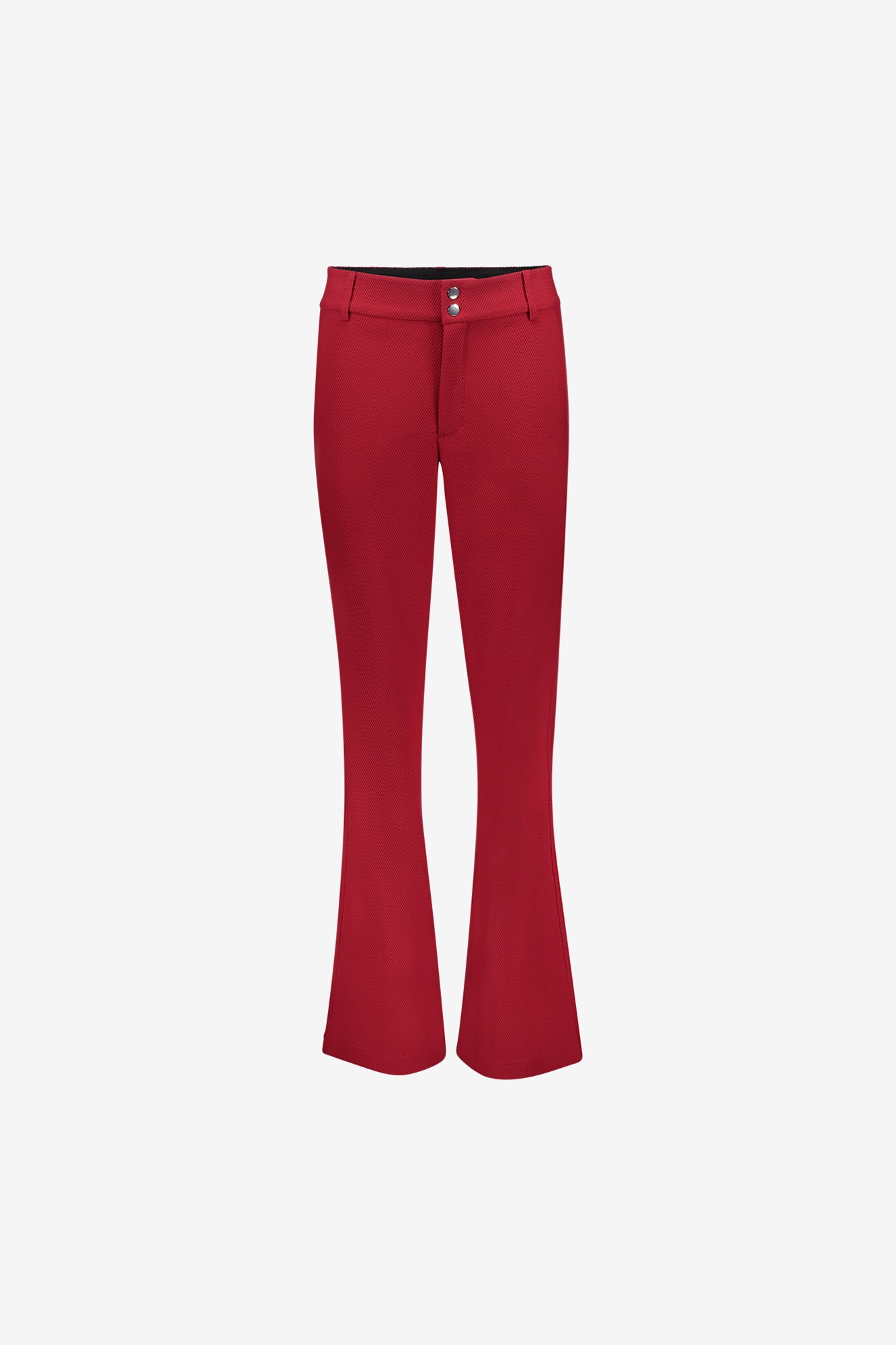 Geisha comfy broek met structuur