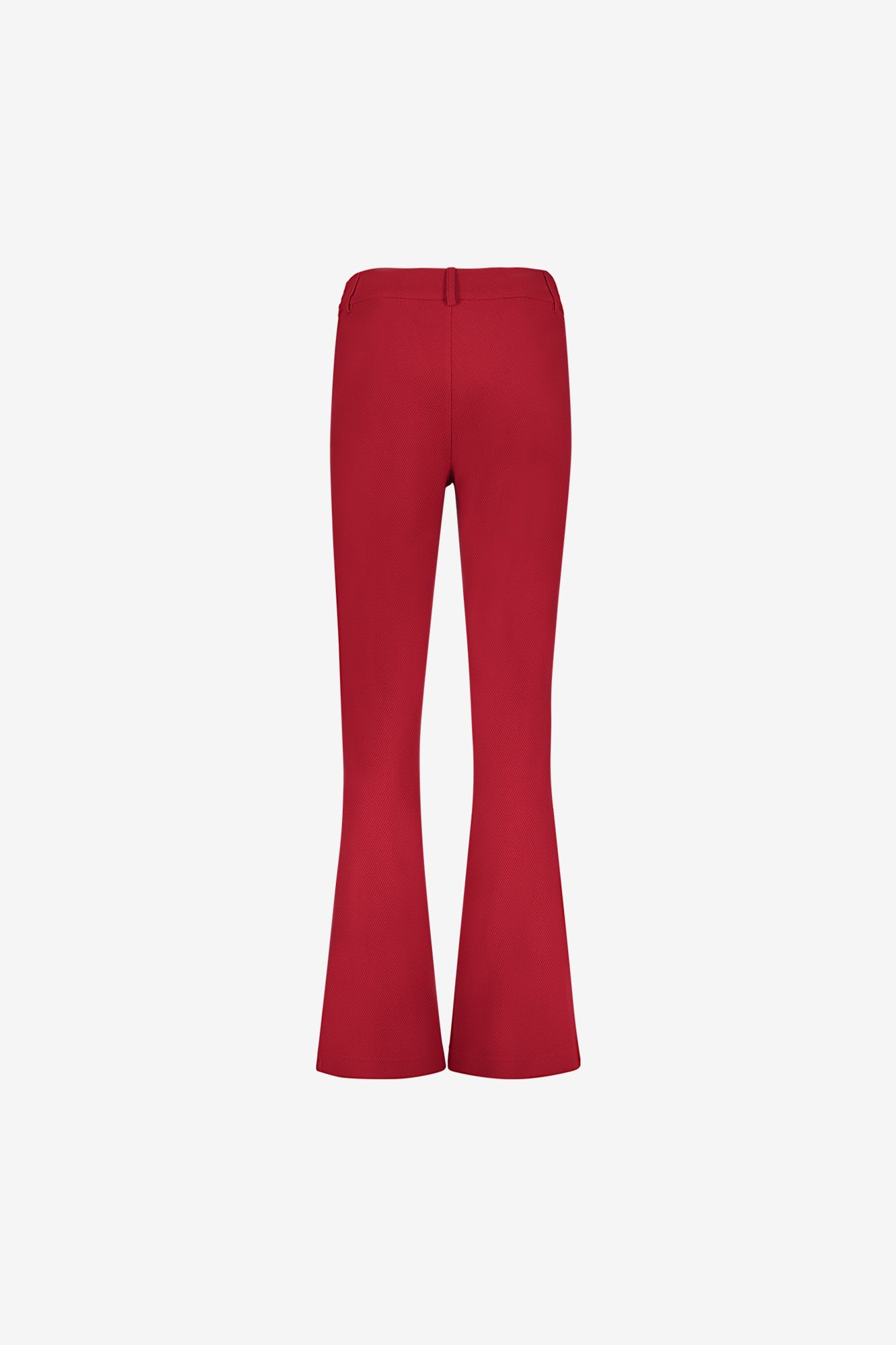 Geisha comfy broek met structuur