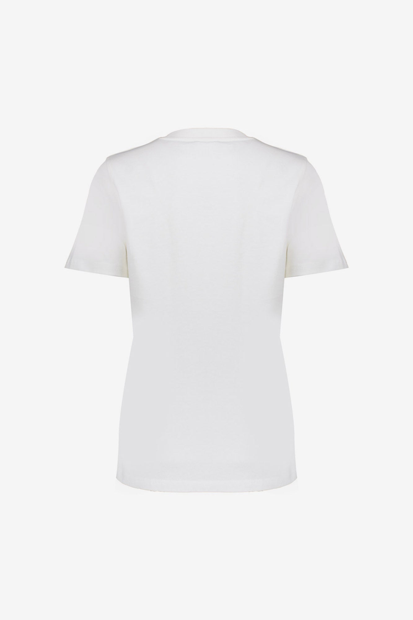 Geisha T-shirt 'Parisian night'