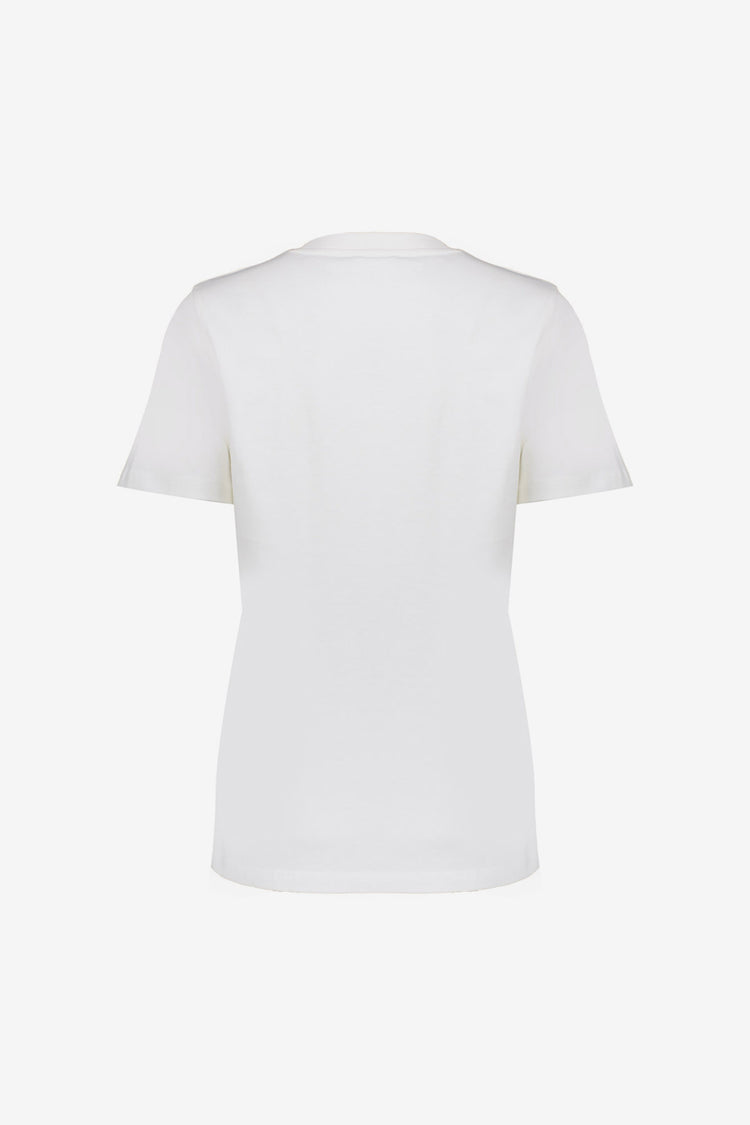 Geisha T-shirt 'Parisian night'