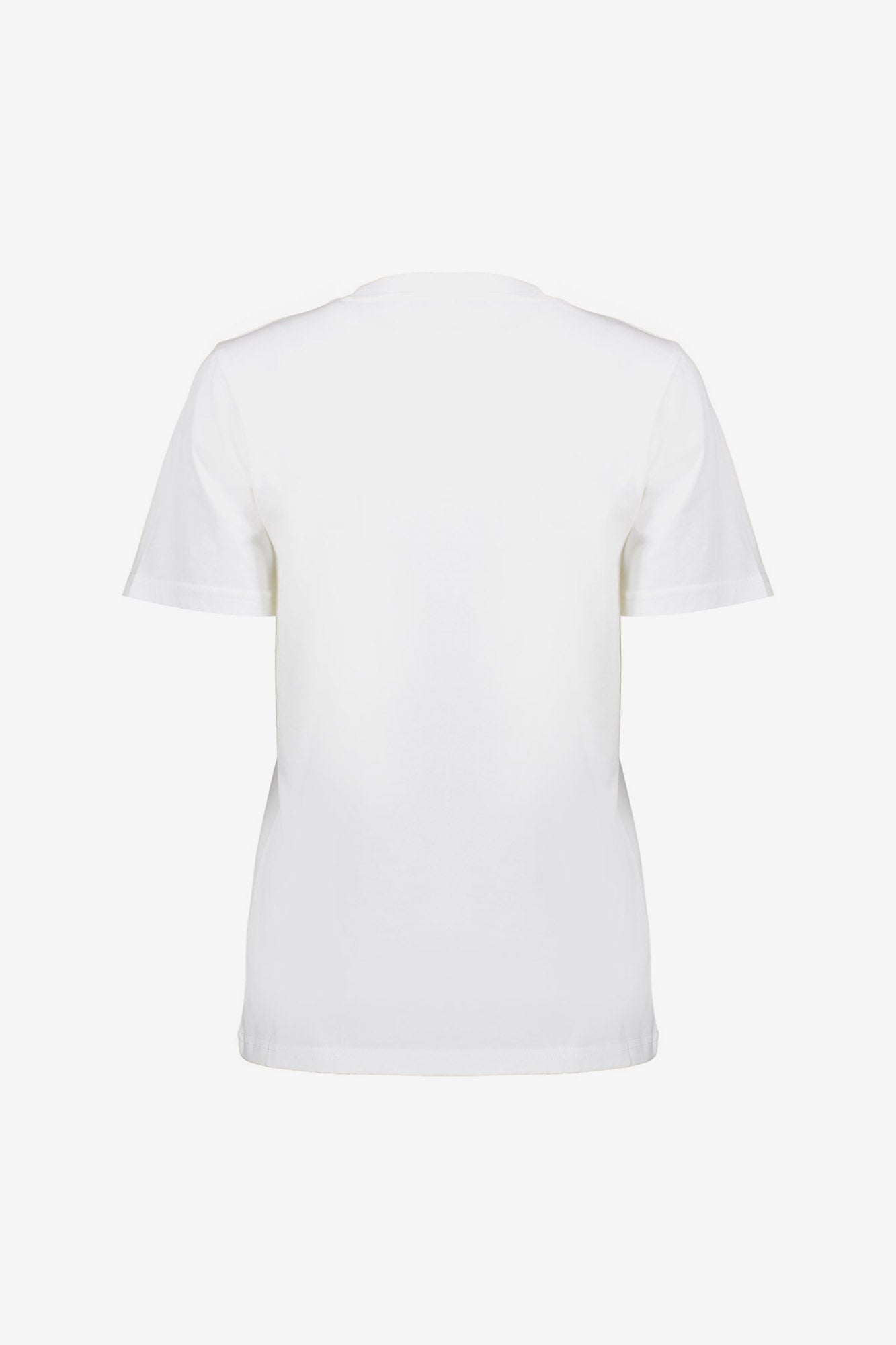 Geisha T-shirt 'Bisous'
