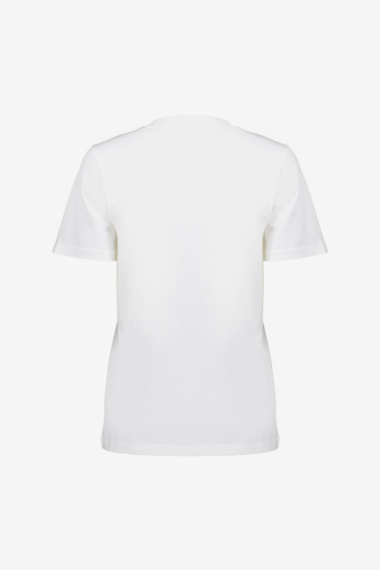 Geisha T-shirt 'Bisous'
