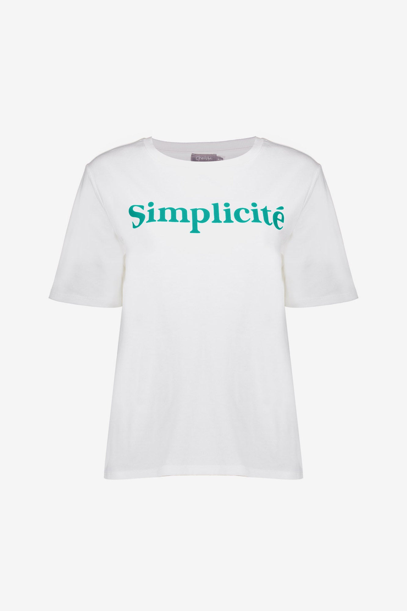 Geisha Simplicité T-shirt