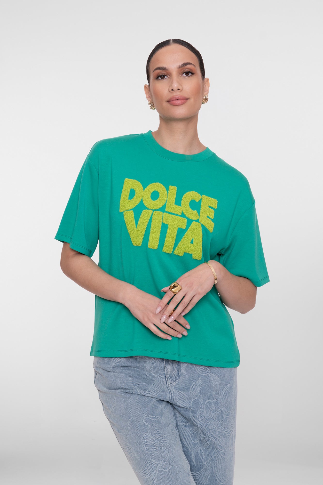 Geisha Dolce Vita T-shirt