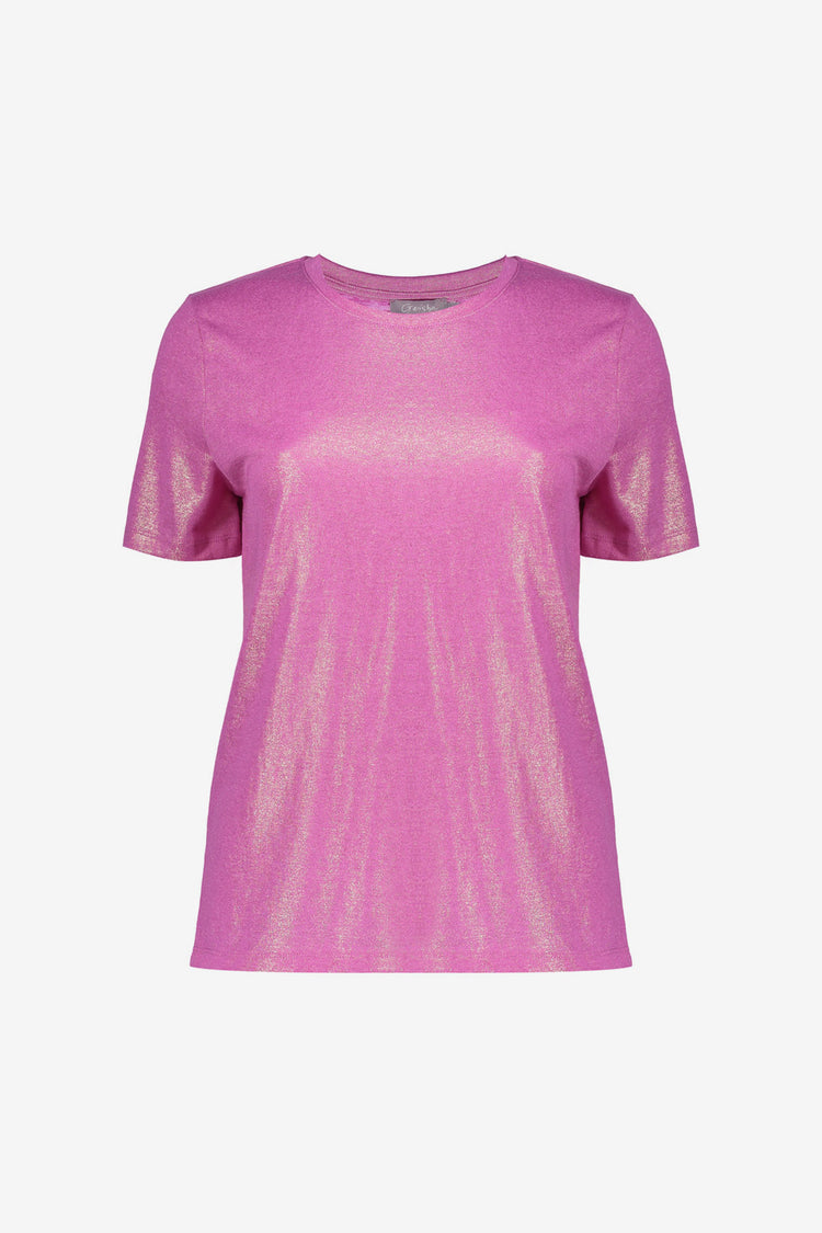 Geisha T-shirt met foil