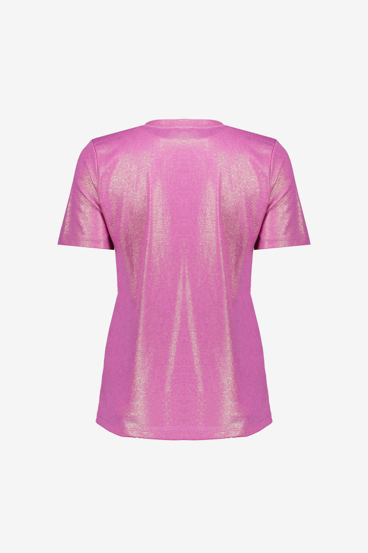 Geisha T-shirt met foil