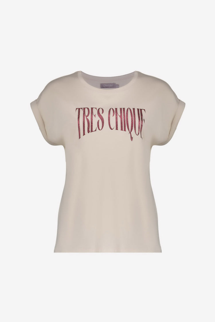 Geisha T-shirt Tres Chique