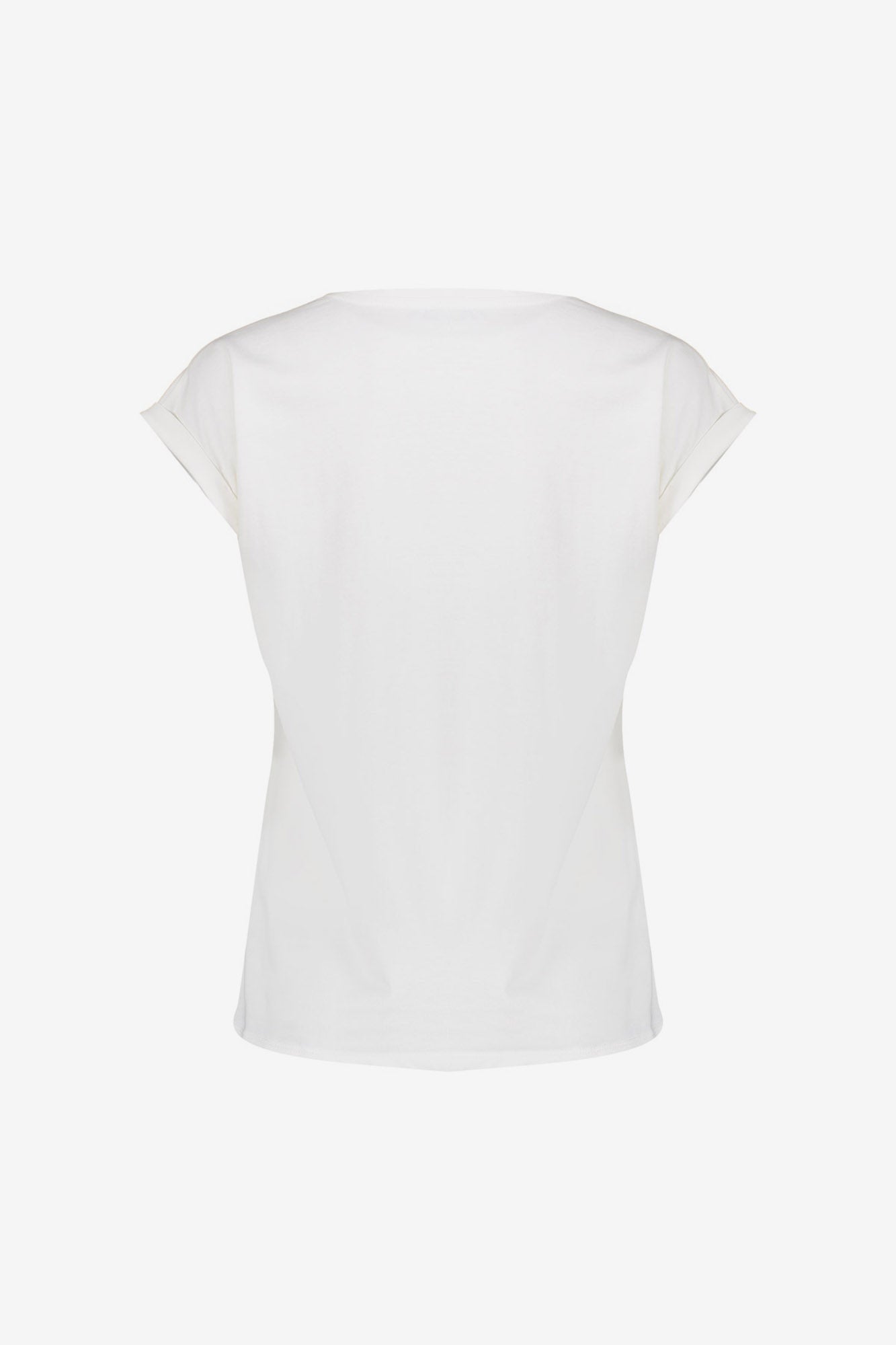Geisha T-shirt 'Soul' met korte mouwen